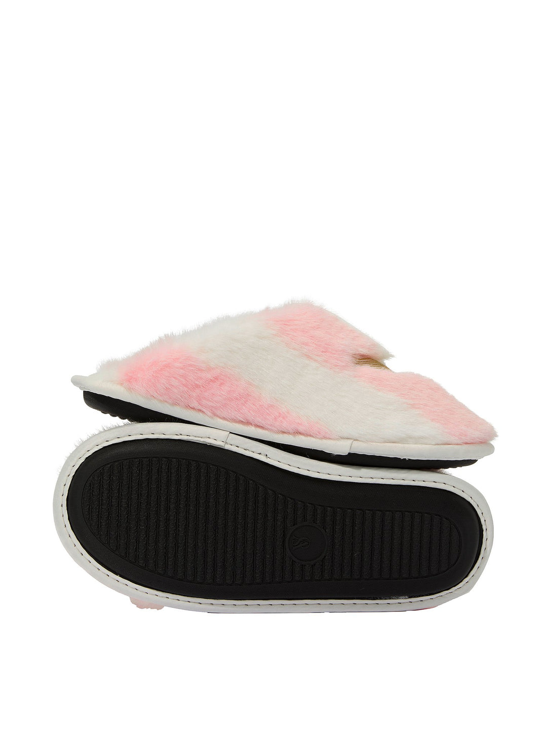 Luxe Plush Closed Toe Slippers – Inniskór