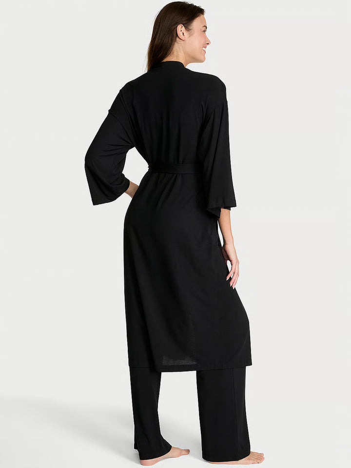 SoSoft Modal 3-Piece Pajama Set – Náttföt