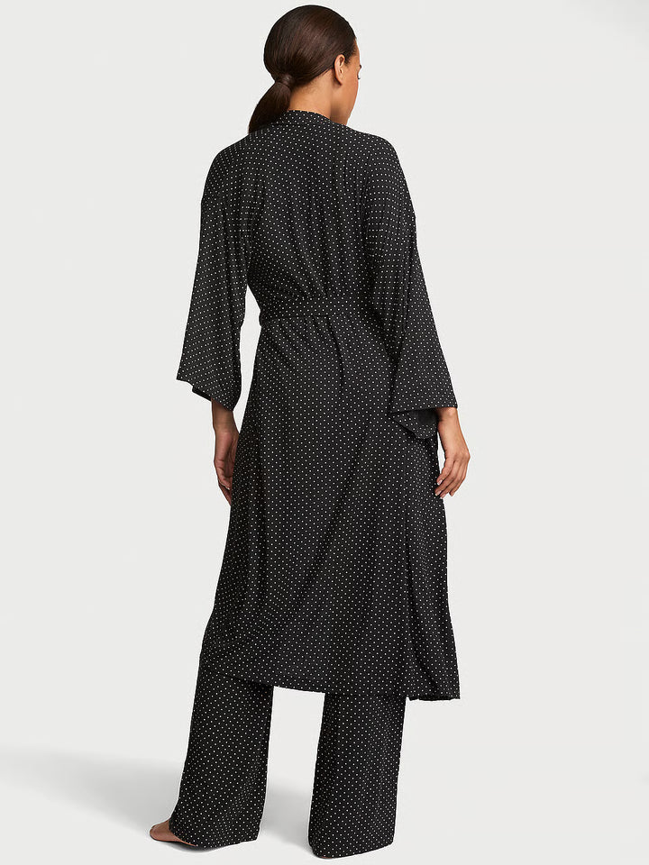 SoSoft Modal 3-Piece Pajama Set – Náttföt