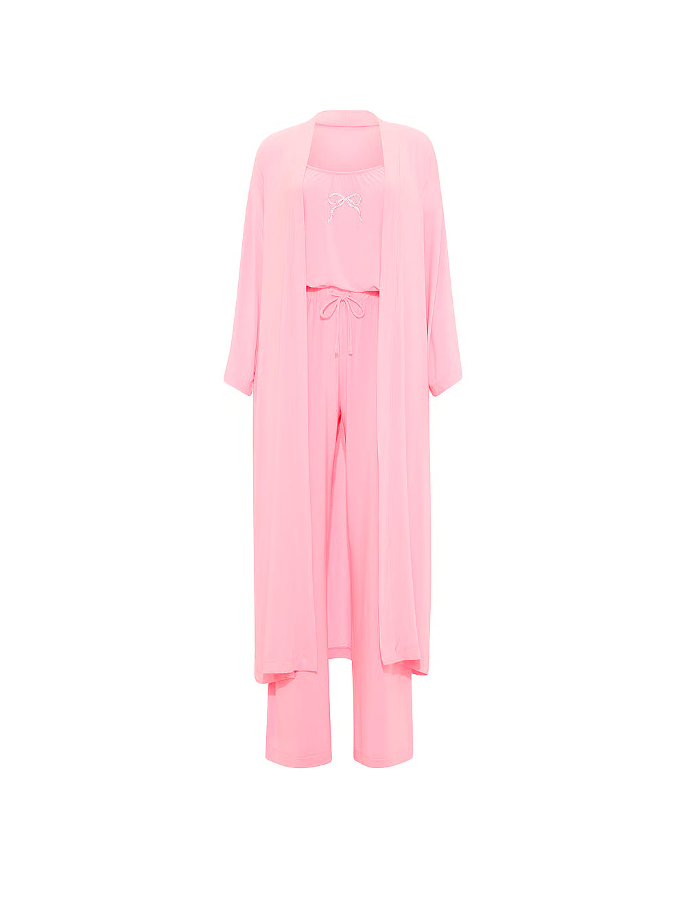 SoSoft Modal 3-Piece Pajama Set – Náttföt
