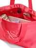 Monogram Logo Tote Bag - Taska