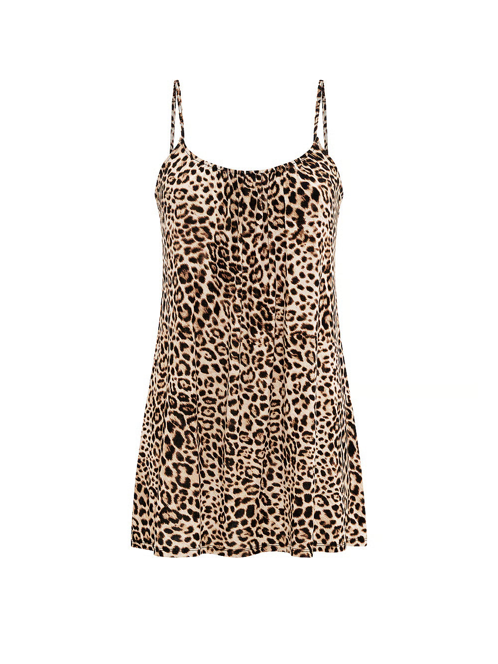 SoSoft Modal Scoop Slip Dress – Náttkjóll