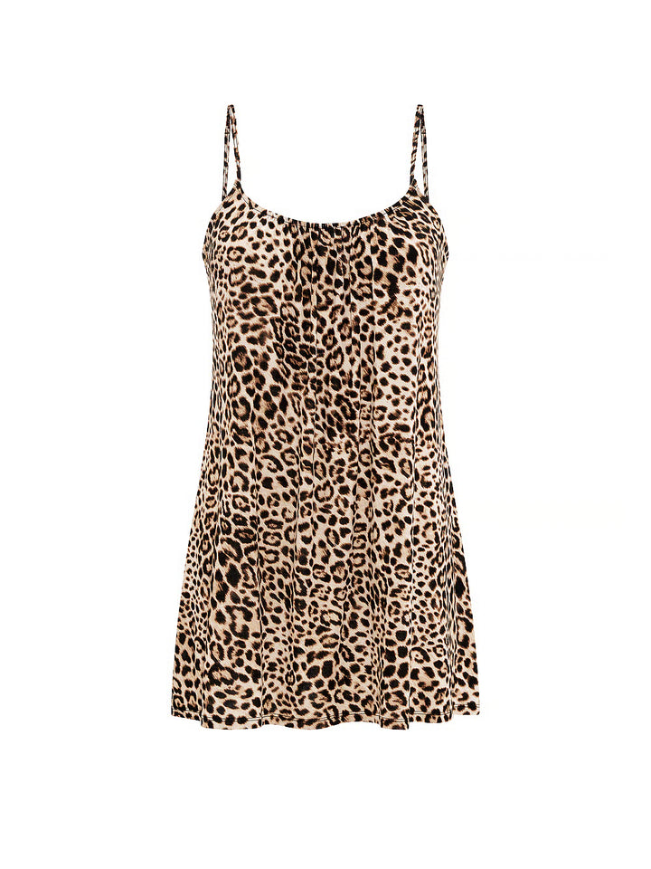 SoSoft Modal Scoop Slip Dress – Náttkjóll