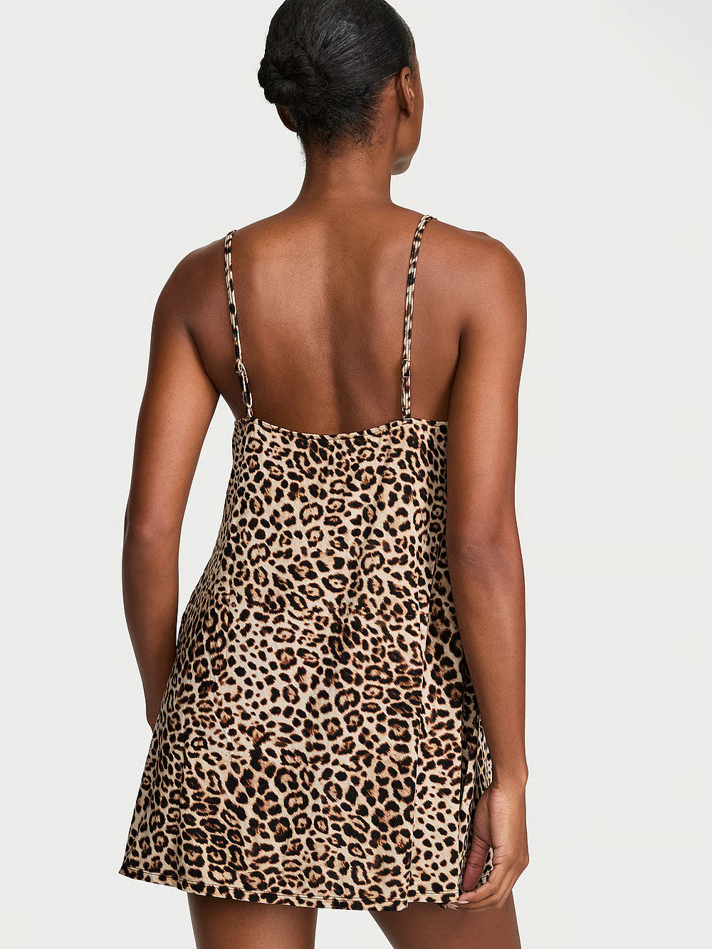 SoSoft Modal Scoop Slip Dress – Náttkjóll