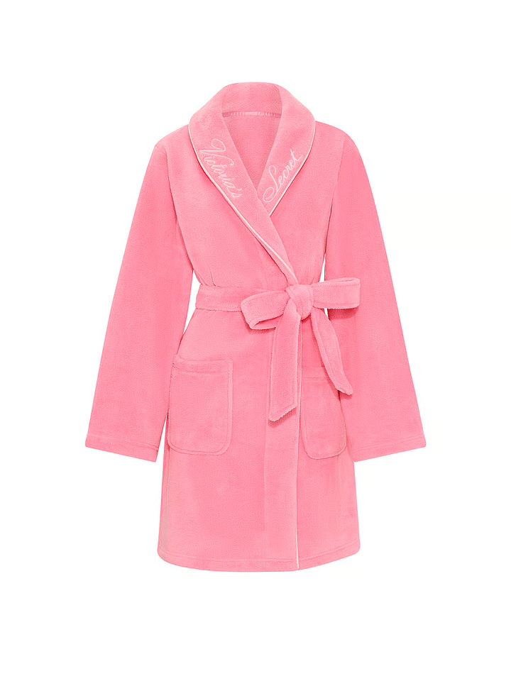 Cozy Plush Robe – Sloppur