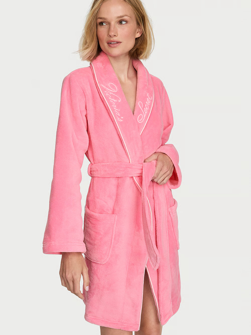 Cozy Plush Robe – Sloppur