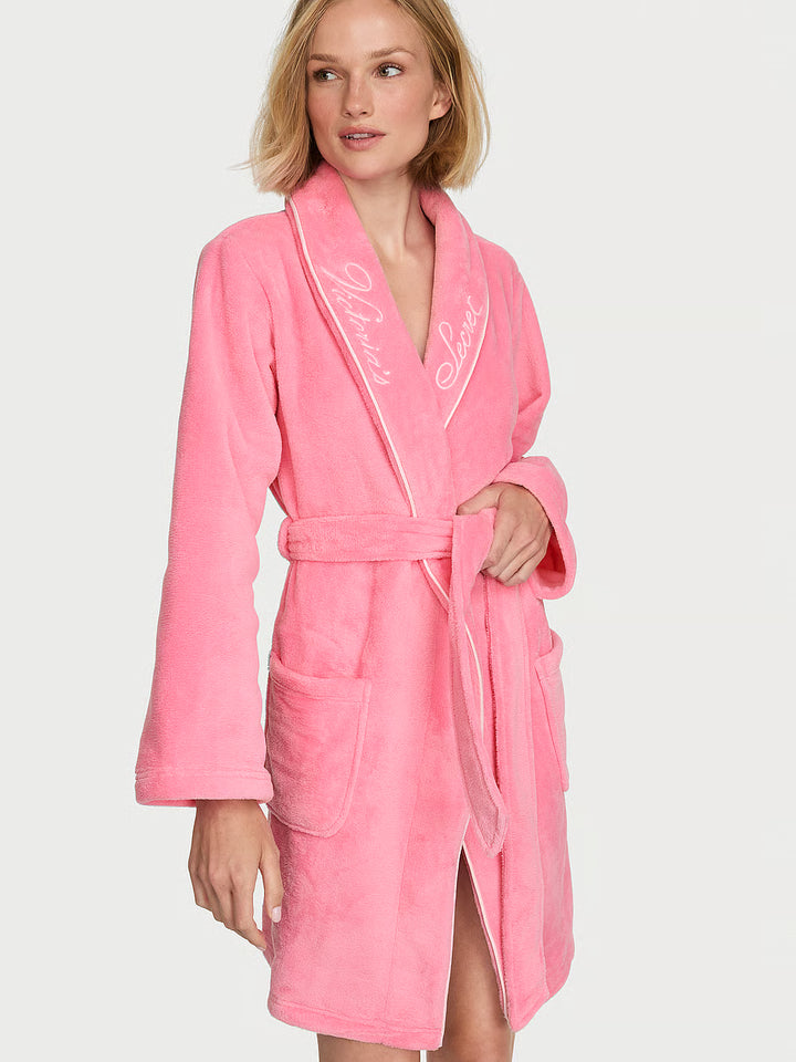 Cozy Plush Robe – Sloppur