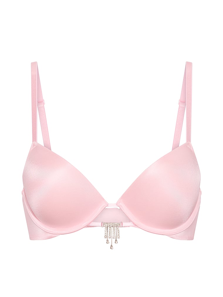 Angel Shine Push-Up Bra – Pretty Blossom
