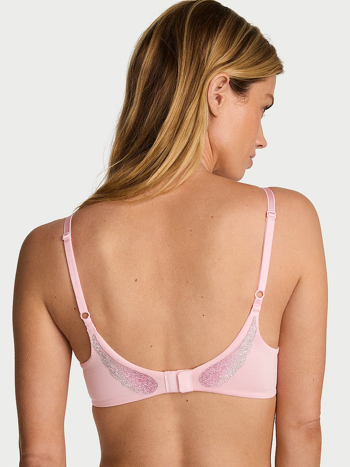Angel Shine Push-Up Bra – Pretty Blossom