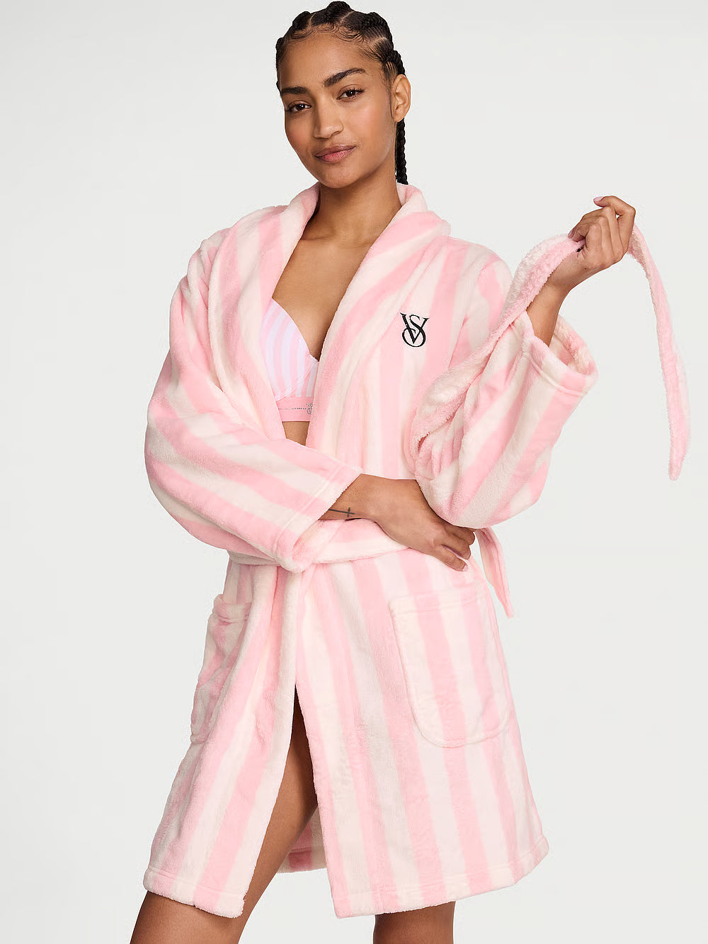 Cozy Plush Robe – Sloppur