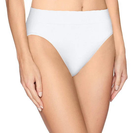 NO PINCH NO SHOW™ Seamless Hi Cut Panty - Nærbuxur