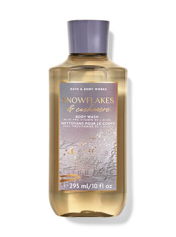 Snowflakes & Cashmere Body sápa – Bath & Body Works