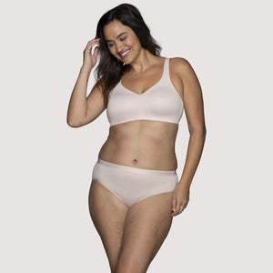 BEYOND COMFORT® Simple Sizing Wireless Bra - Brjóstahaldari