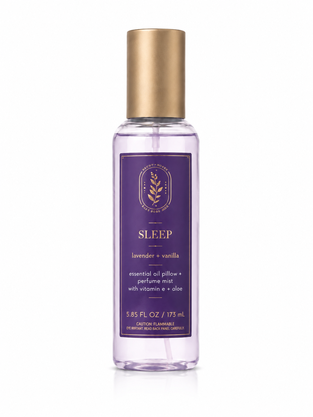 Lavender Vanilla Essential Oil Mist – Bath & Body Works