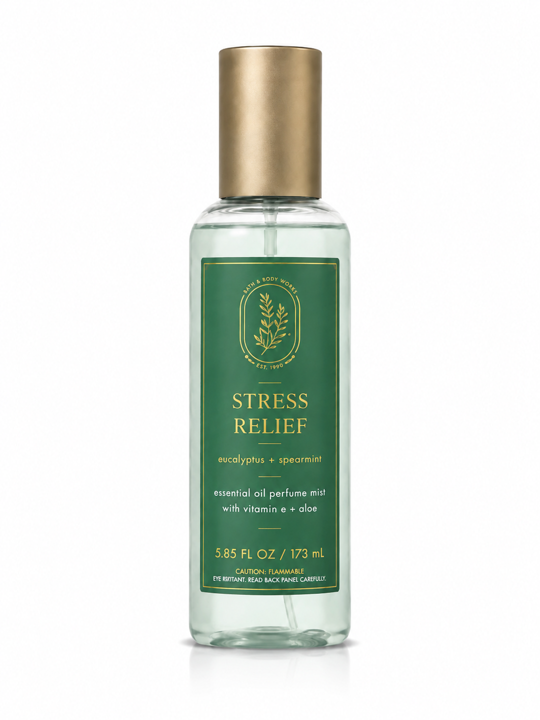 Eucalyptus Spearmint Kodda & Body Spray – Bath & Body Works