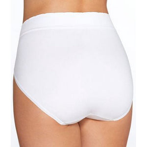 NO PINCH NO SHOW™ Seamless Hi Cut Panty - Nærbuxur