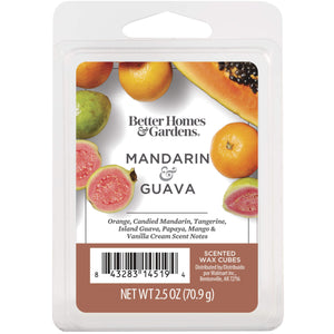 Mandarin & Guava - Ilmvax