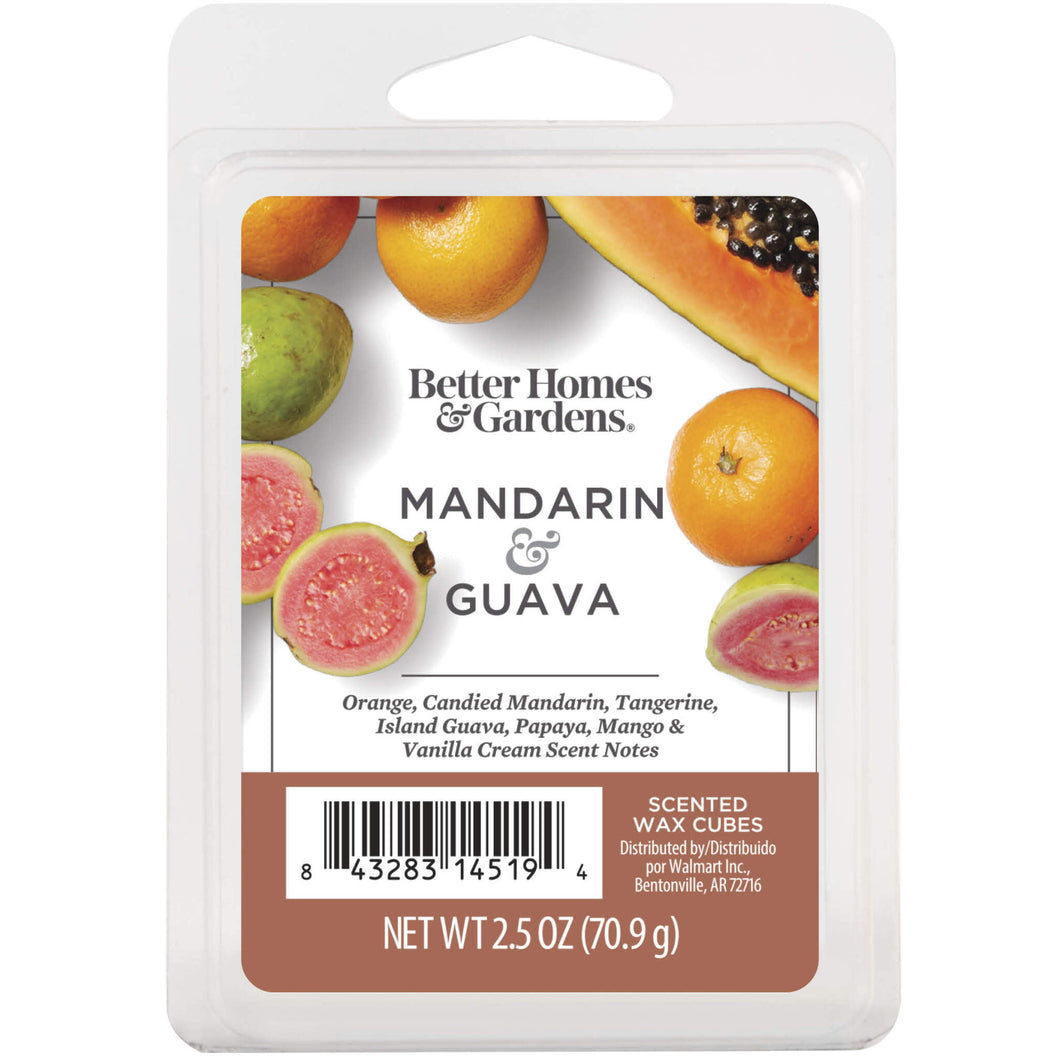 Mandarin & Guava - Ilmvax