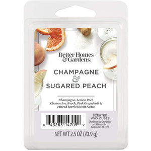 Champagne & Sugared Peach  - Ilmvax
