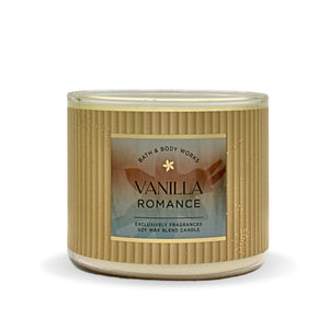VANILLA ROMANCE - Ilmkerti (stórt)