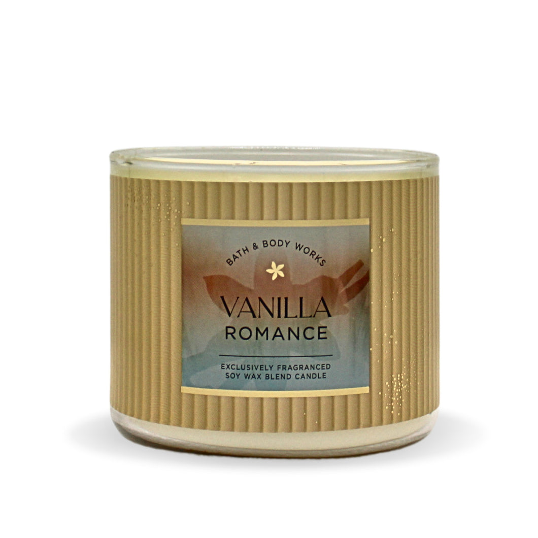 VANILLA ROMANCE - Ilmkerti (stórt)