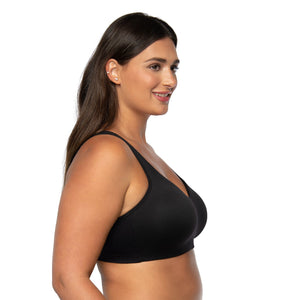 BEYOND COMFORT® Simple Sizing Wireless Bra - Brjóstahaldari