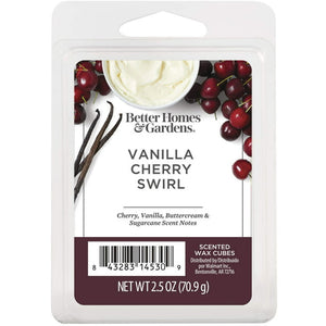 Vanilla Cherry Swirl - Ilmvax