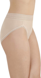 FLATTERING LACE® Hi Cut - Nærbuxur