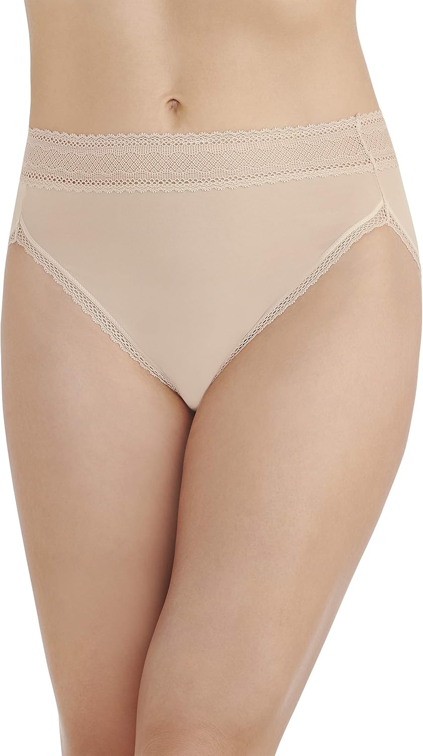 FLATTERING LACE® Hi Cut - Nærbuxur