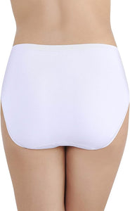 NO PINCH NO SHOW™ Seamless Hi Cut Panty - Nærbuxur