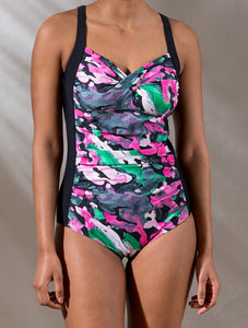 Bali Body control swimsuit- Sundbolur