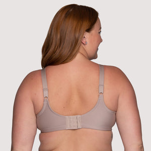 BEAUTY BACK® Full Figure Wireless Smoothing Bra - Brjóstahaldari