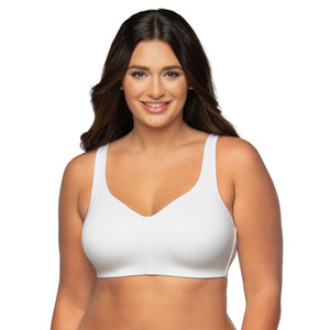 BEYOND COMFORT® Simple Sizing Wireless Bra - Brjóstahaldari