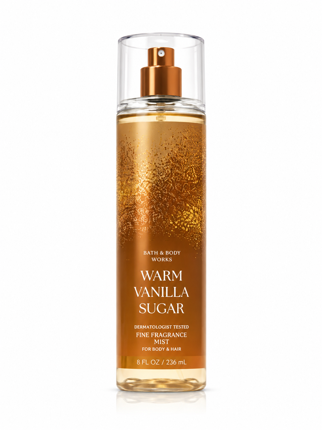 Warm Vanilla Sugar Body Spray – Bath & Body Works
