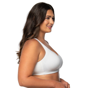 BEYOND COMFORT® Simple Sizing Wireless Bra - Brjóstahaldari