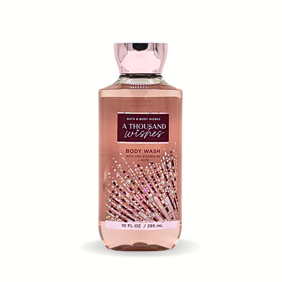 A Thousand Wishes Body sápa – Bath & Body Works