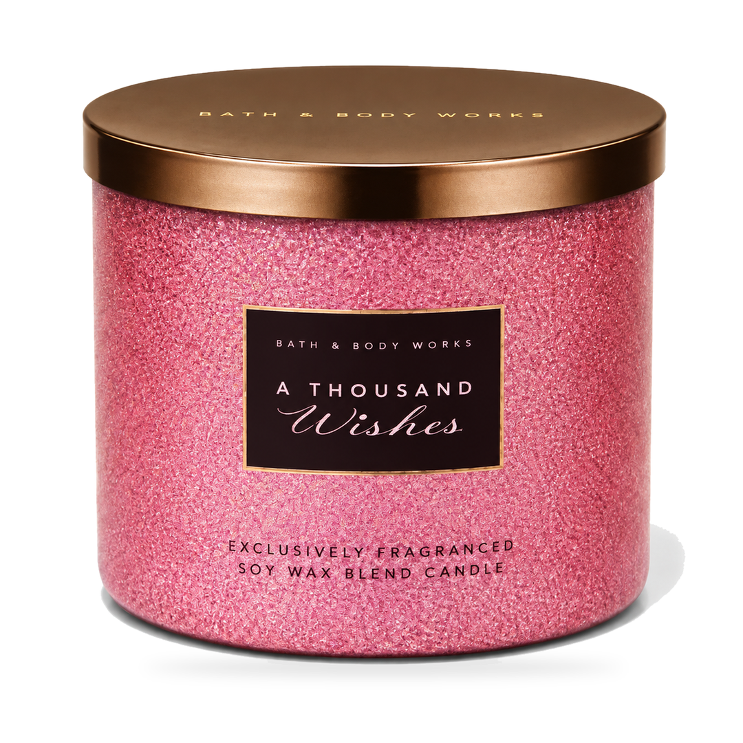 A Thousand Wishes Ilmkerti (stórt) – Bath & Body Works