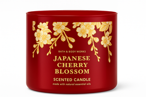 JAPANESE CHERRY BLOSSOM - Ilmkerti (stórt)
