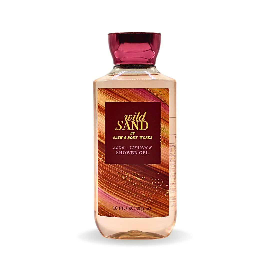 Wild Sand Body sápa – Bath & Body Works