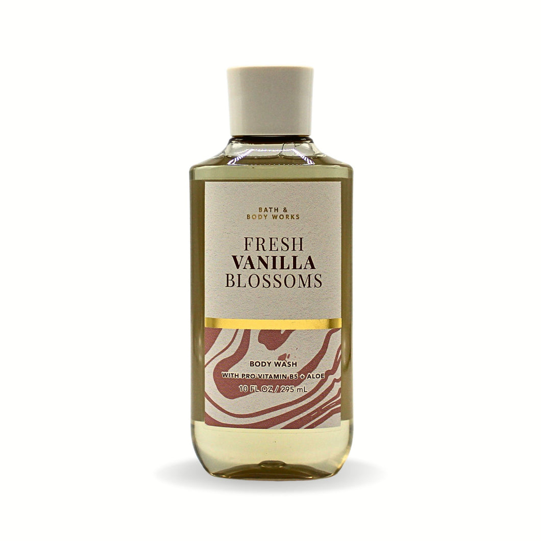 Fresh Vanilla Blossoms - Body sápa