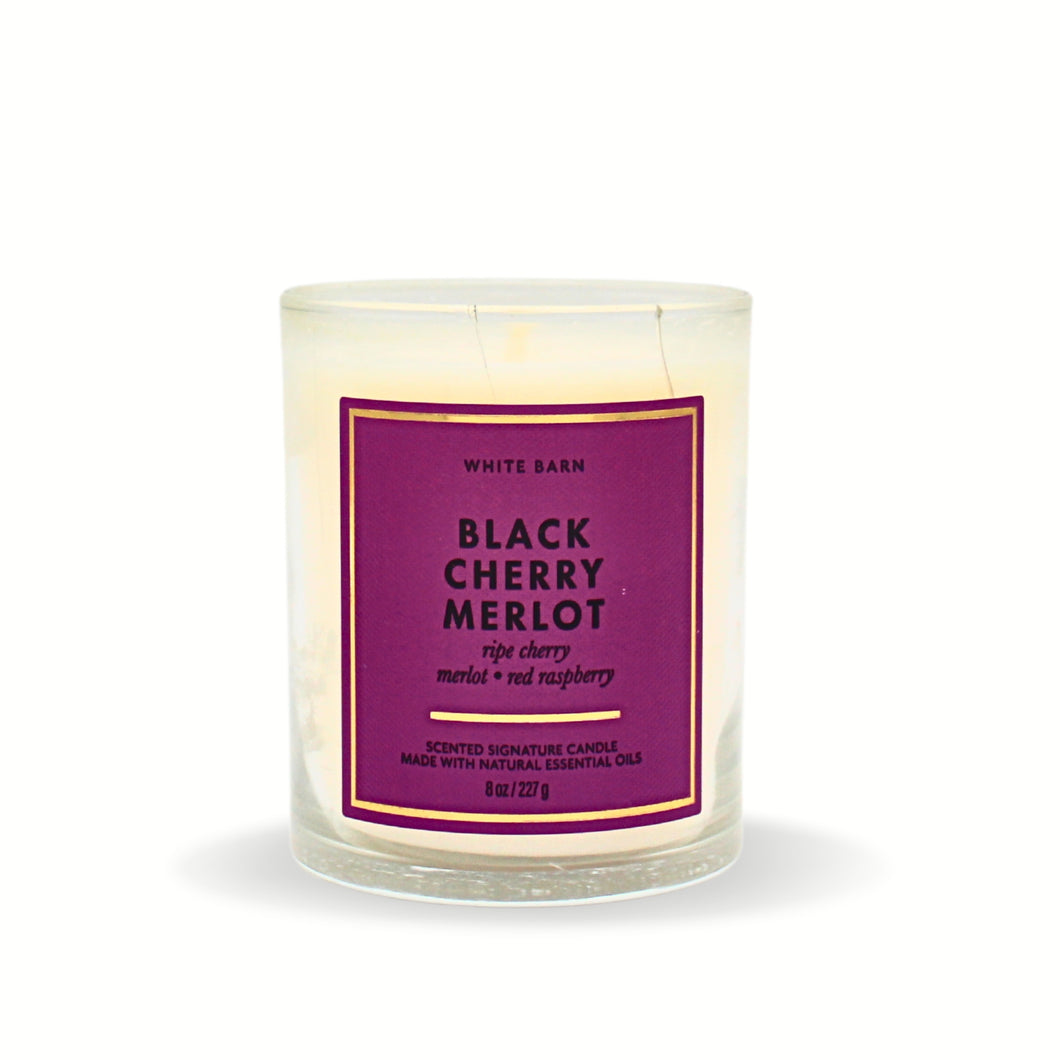 BLACK CHERRY MERLOT - Ilmkerti (lítið)