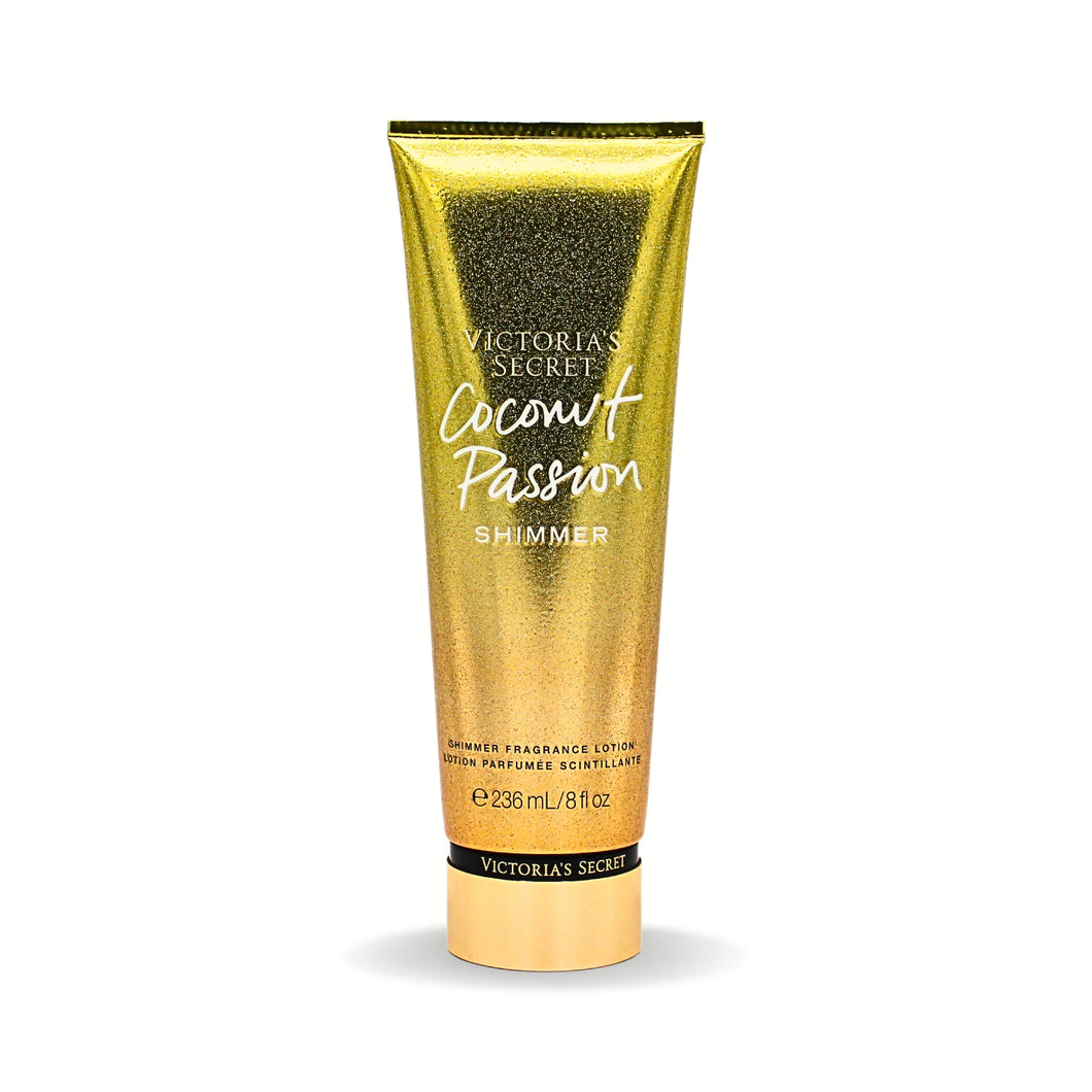 COCONUT PASSION SHIMMER - Body Lotion