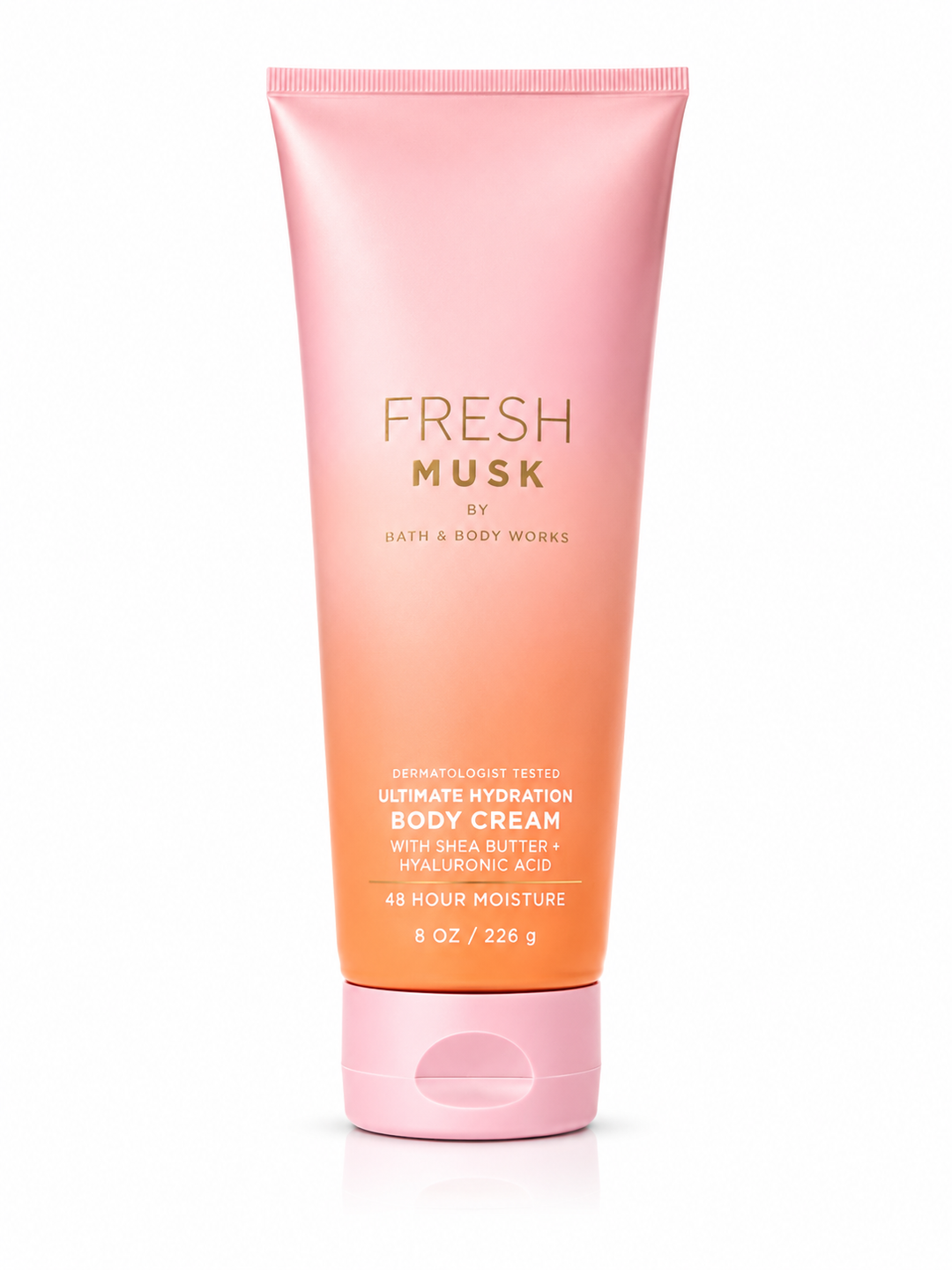 Fresh Musk Body Krem – Bath & Body Works