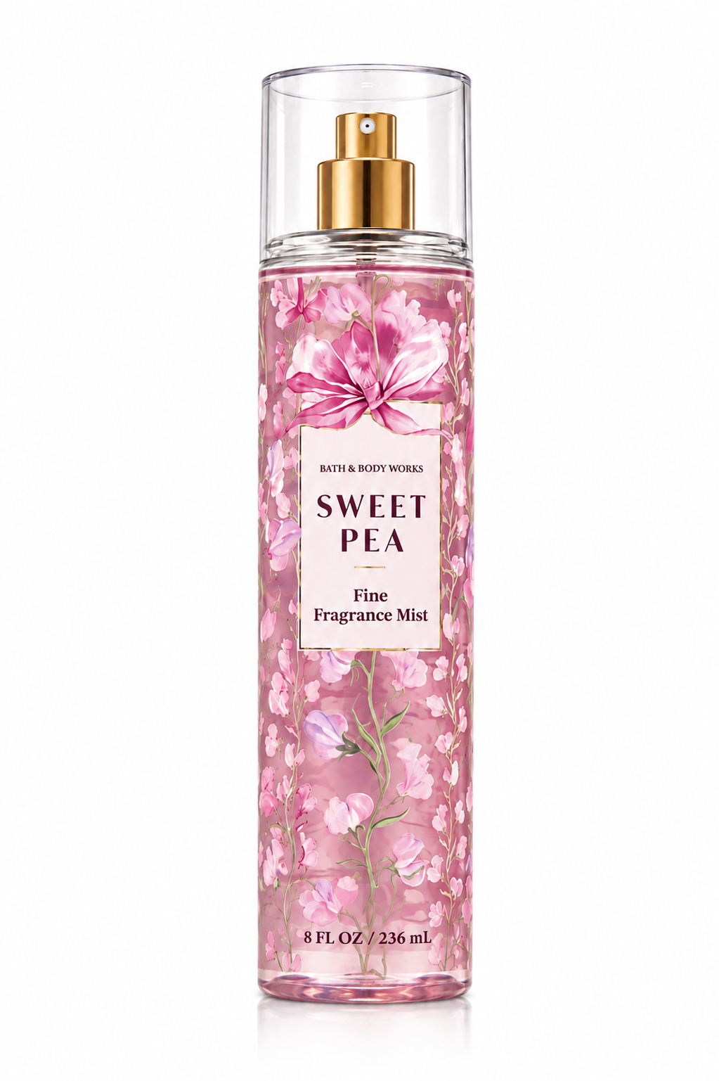 Sweet Pea Body Spray – Bath & Body Works
