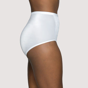SMOOTHING COMFORT™ Brief with Lace - Nærbuxur