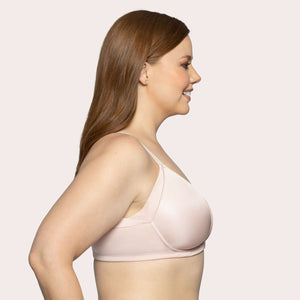 BEAUTY BACK® Full Figure Wireless Smoother Bra - Brjóstahaldari