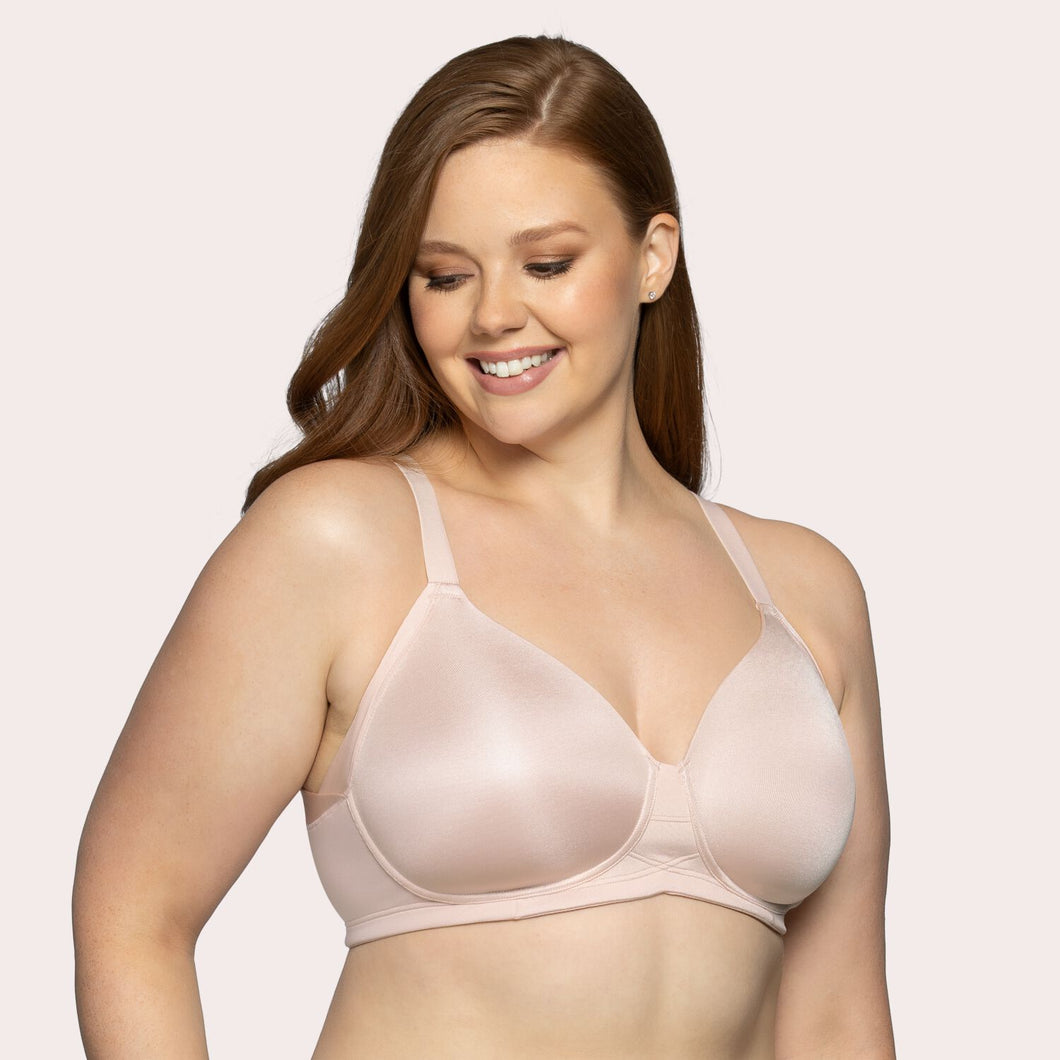 BEAUTY BACK® Full Figure Wireless Smoother Bra - Brjóstahaldari