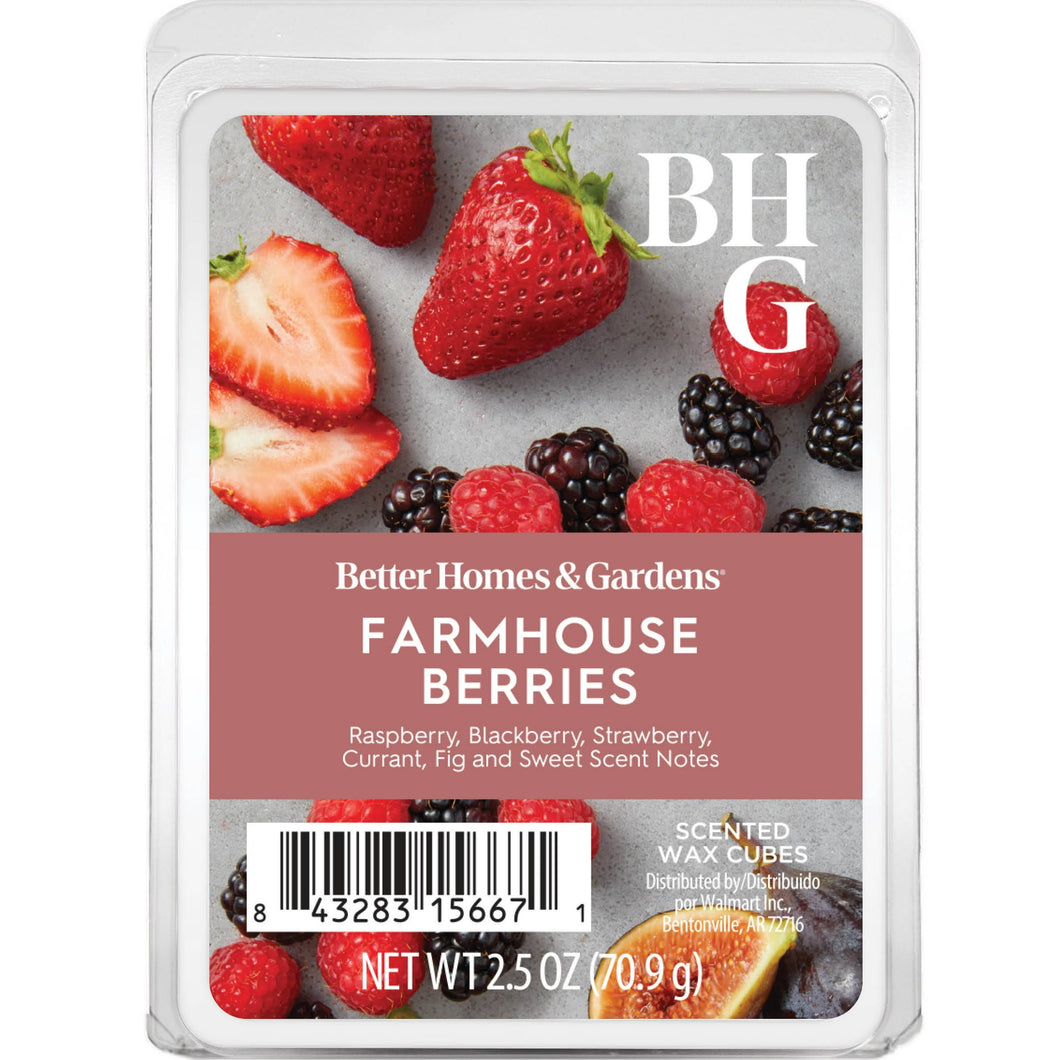 Farmhouse Berries - Ilmvax