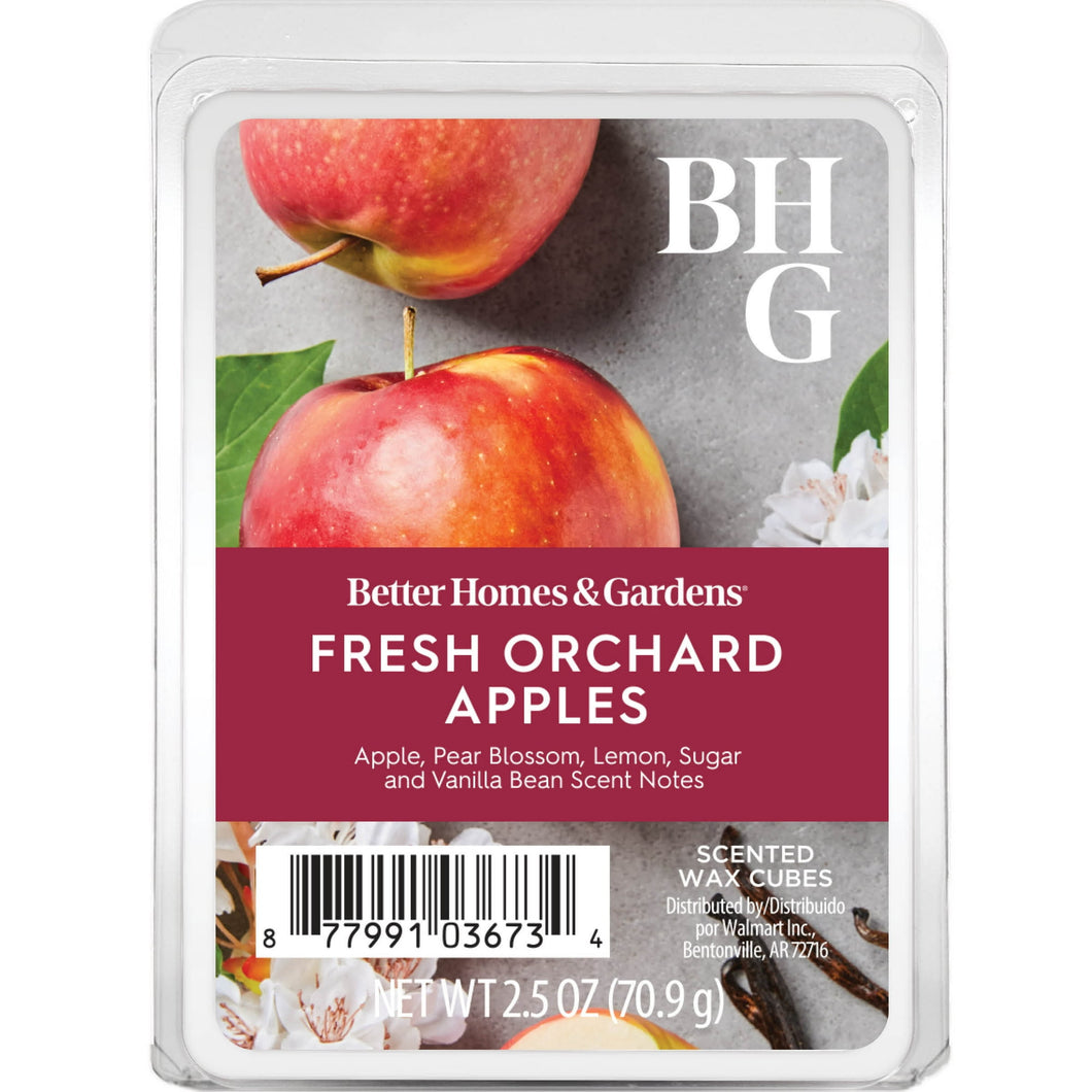 Fresh Orchard Apples - Ilmvax