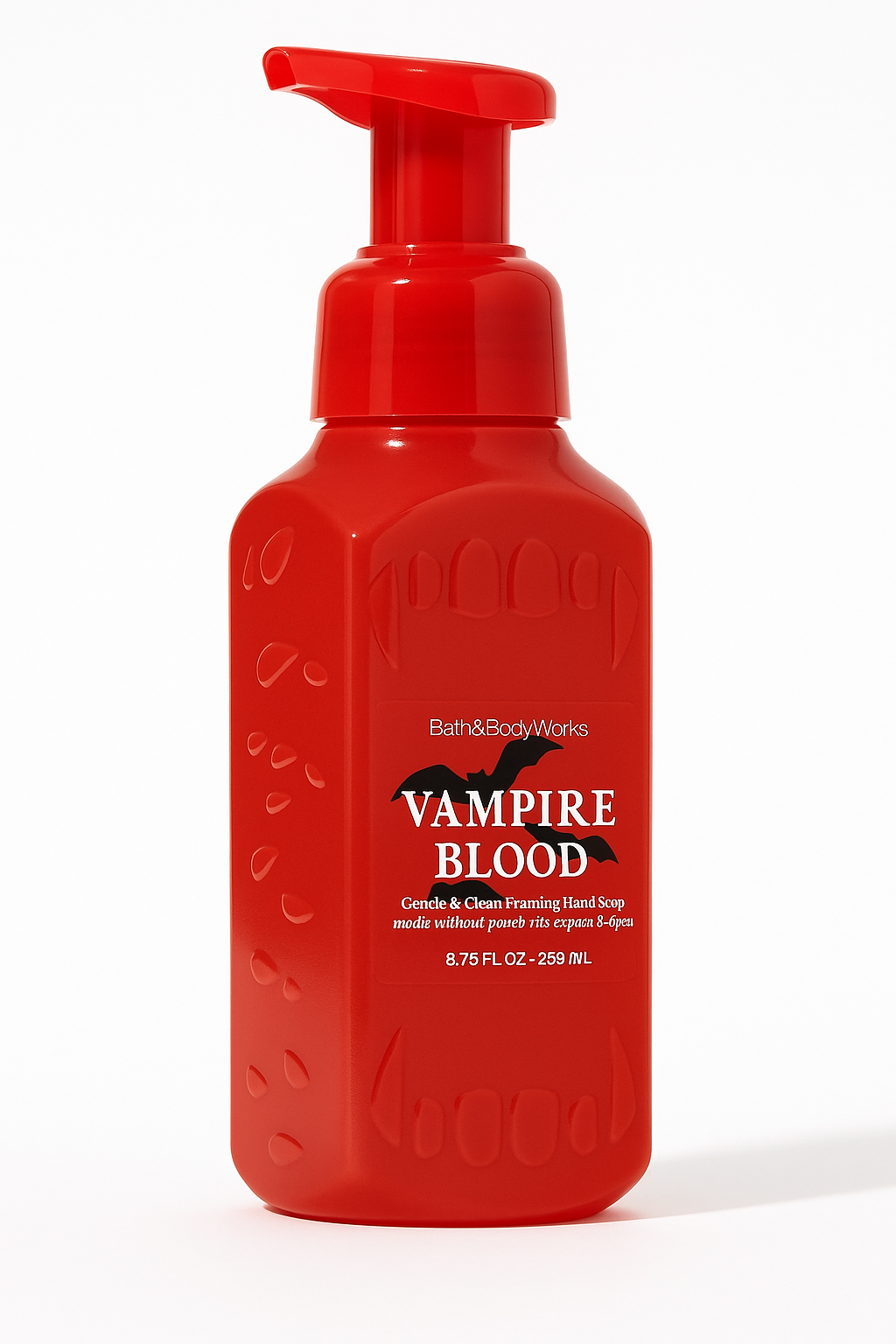 VAMPIRE BLOOD - Froðusápa